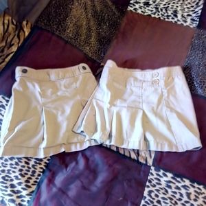 ⚜️ 3/$15⚜️ Khaki Skirts